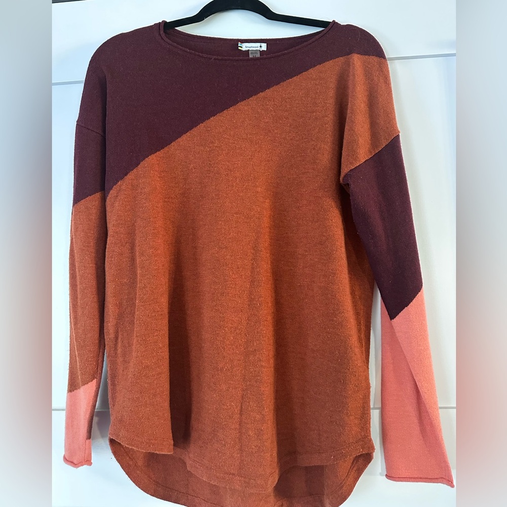 Smartwool Multitone Long Sleeve Top